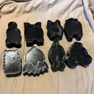 3D Printed Bath Bomb Molds